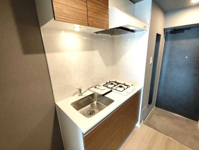 ベルシード新小岩AZのキッチン