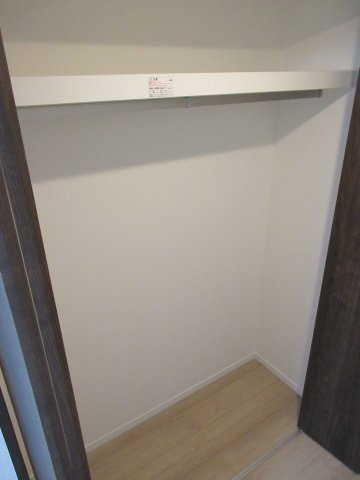 ベルシード新小岩AZの収納