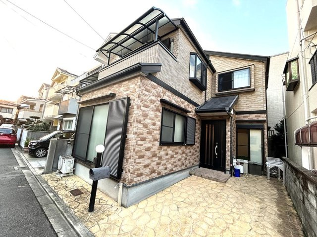 吹田市日の出町　中古戸建