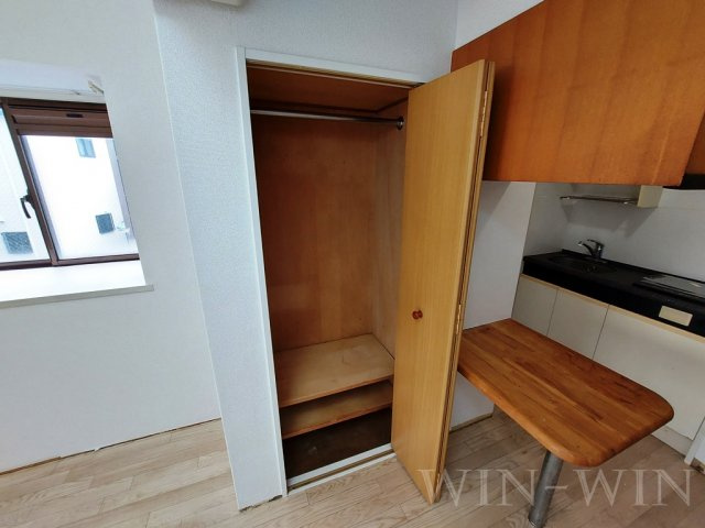 メゾン・ド・アミーの収納|イメージ（同建物内別部屋の写真です）