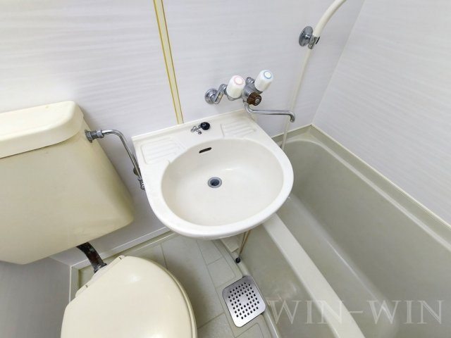 メゾン・ド・アミーの洗面所|イメージ（同建物内別部屋の写真です）