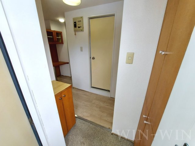 メゾン・ド・アミーの玄関|イメージ（同建物内別部屋の写真です）