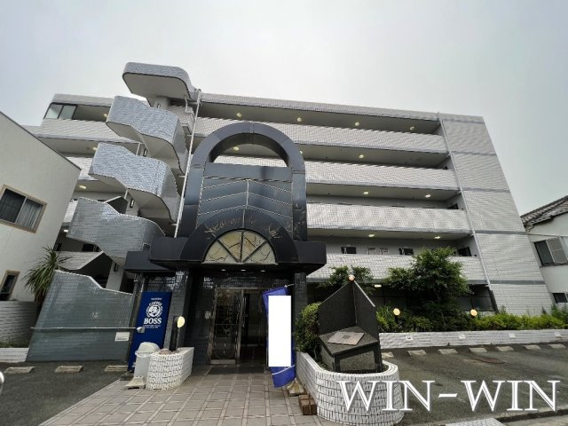 メゾン・ド・アミーの外観