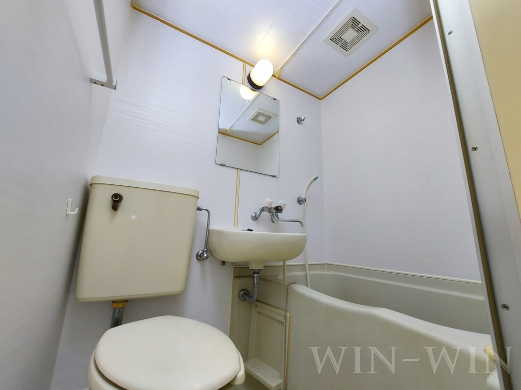 メゾン・ド・アミーの浴室|イメージ（同建物内別部屋の写真です）