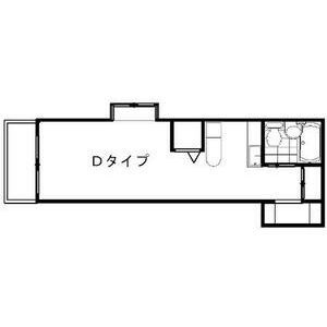 メゾン・ド・アミーの間取り