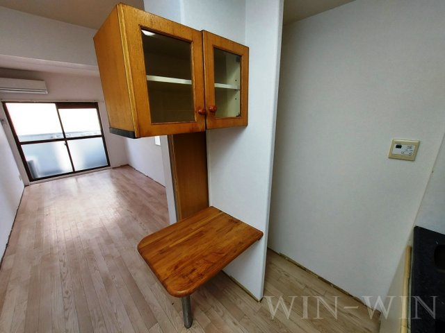 メゾン・ド・アミーのキッチン|イメージ（同建物内別部屋の写真です）