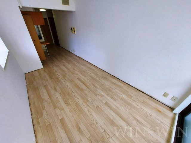 メゾン・ド・アミーの居間・リビング|イメージ（同建物内別部屋の写真です）