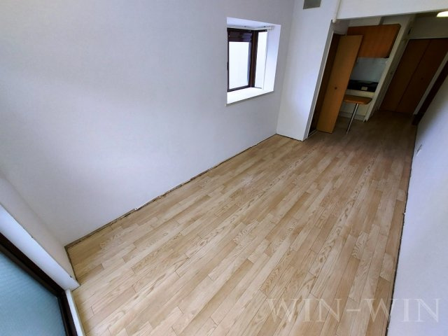 メゾン・ド・アミーの居間・リビング|イメージ（同建物内別部屋の写真です）