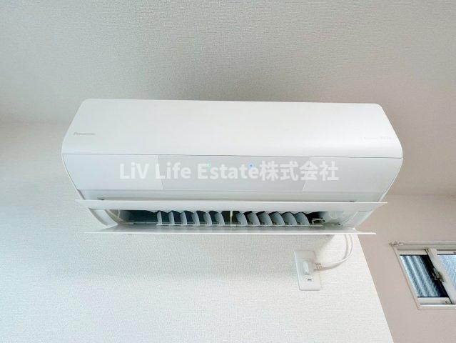 Asset-Court八坂の設備