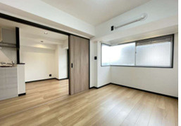 住建第5ハイブレースの洋室