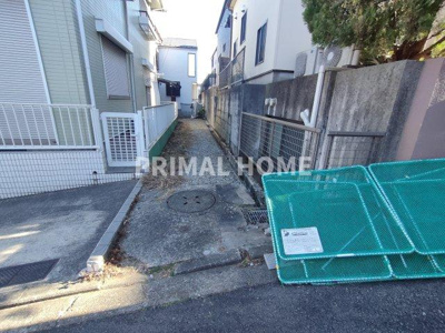 【駐車場】 | 東希望が丘戸建て
