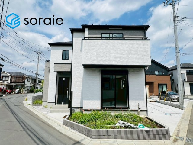 飯能市双柳25期全14棟　新築戸建　グラファーレ