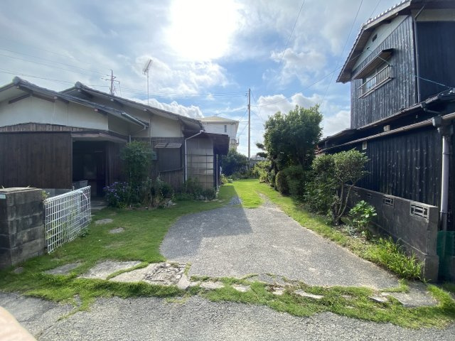 東平原売地