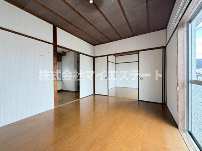 【居間・リビング】 | エンゼルハイツ長田