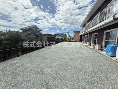 【駐車場】 | エンゼルハイツ長田