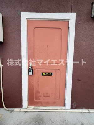 【玄関】 | エンゼルハイツ長田