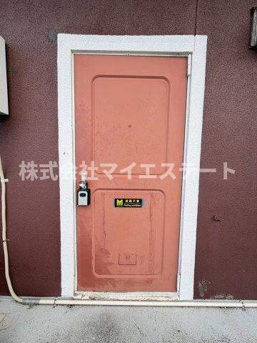 【玄関】 | エンゼルハイツ長田