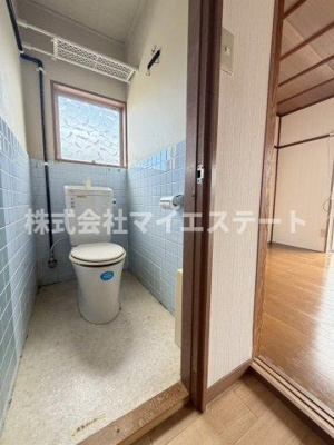 【トイレ】 | エンゼルハイツ長田