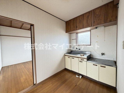 【キッチン】 | エンゼルハイツ長田