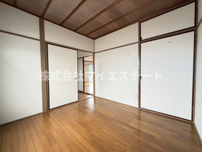 【居間・リビング】 | エンゼルハイツ長田