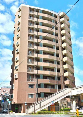 日神パレステージ北千住