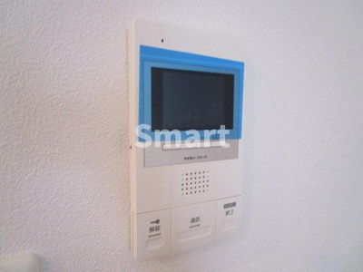 【セキュリティ】 | セキスイハイム沼袋