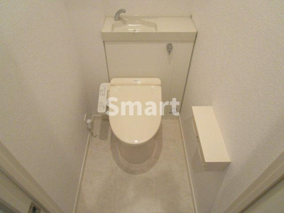 【トイレ】 | セキスイハイム沼袋