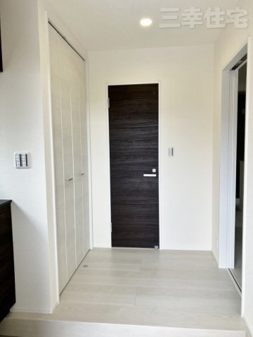 碧南市宮後町1棟建て|前面道路