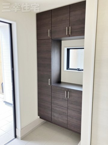 碧南市宮後町1棟建ての構造・工法・仕様|長期優良住宅です♪
・地震保険が50％OFF
・住宅ローンの金利引き下げ（フラット35）
・減税・控除、さまざまな税の特例措置が受けられます