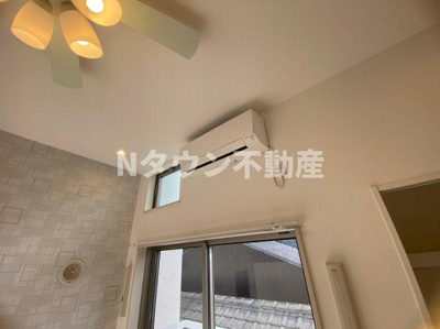 【設備】 | ハーモニーテラス楓 | エアコンです