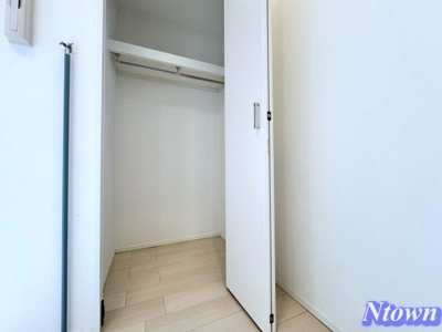 【収納】 | ハーモニーテラス楓 | 十分な収納スペースがあります