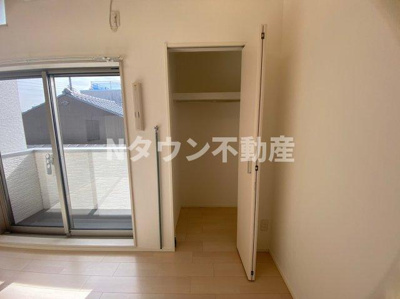 【収納】 | ハーモニーテラス楓 | 大きなものも収納できそうです