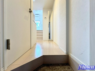 【玄関】 | ハーモニーテラス楓 | 毎日通る玄関はこちらです