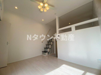 【洋室】 | ハーモニーテラス楓 | スタンダードな洋室です