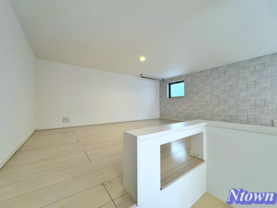 【その他】 | ハーモニーテラス楓 | ロフトです。