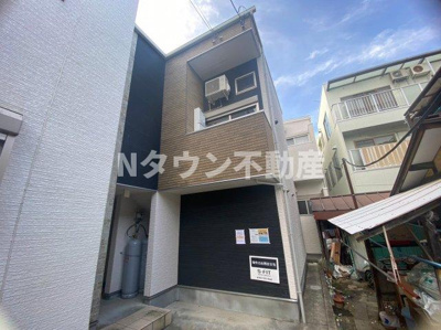 【外観】 | ハーモニーテラス楓 | 落ち着いた雰囲気の外観です