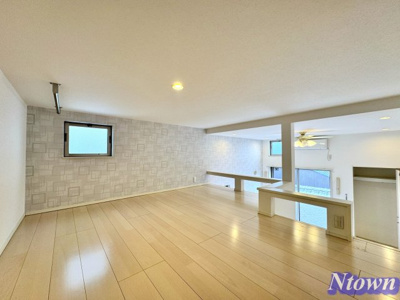 【その他】 | ハーモニーテラス楓 | ロフトです。