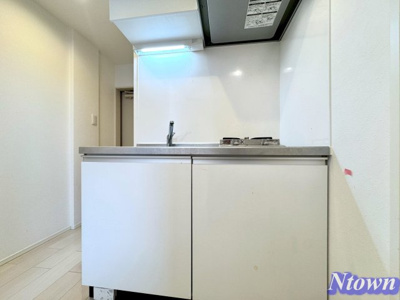 【キッチン】 | ハーモニーテラス楓 | キッチンです