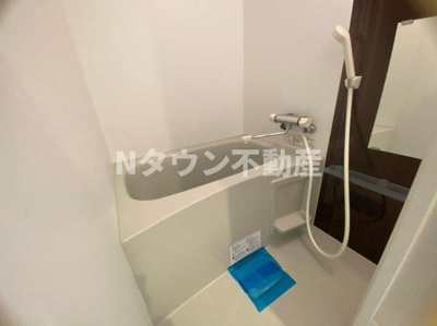 【浴室】 | ハーモニーテラス楓 | 日々の疲れを癒すお風呂付です