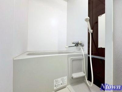 【浴室】 | ハーモニーテラス楓 | きれいなお風呂です