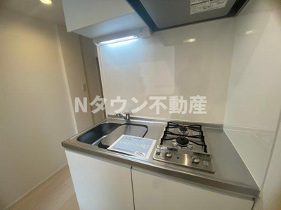 【キッチン】 | ハーモニーテラス楓 | 使いやすいキッチンです