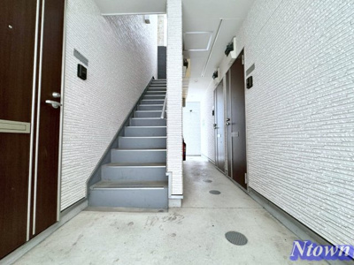 【ロビー】 | ハーモニーテラス楓 | ゆとりのあるロビーです