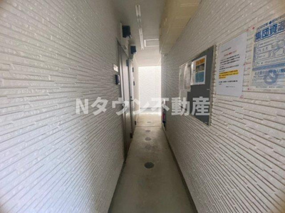 【ロビー】 | ハーモニーテラス楓 | ゆとりのあるロビーです