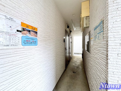 【ロビー】 | ハーモニーテラス楓 | ロビーです