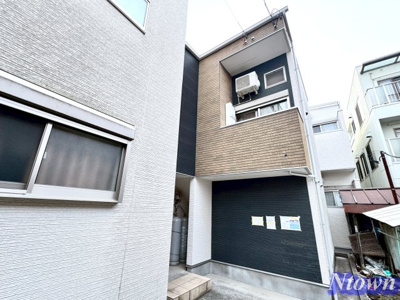 【外観】 | ハーモニーテラス楓 | きれいな外観です