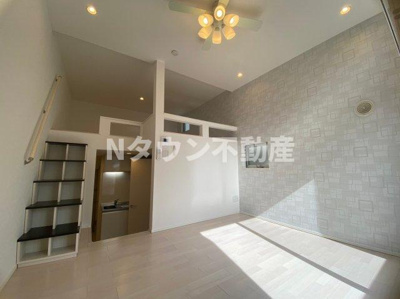 【居間・リビング】 | ハーモニーテラス楓 | おしゃれな居間です