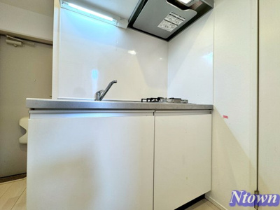 【キッチン】 | ハーモニーテラス楓 | キッチンです