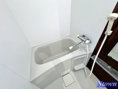 【浴室】 | ハーモニーテラス楓 | 日々の疲れを癒すお風呂付です