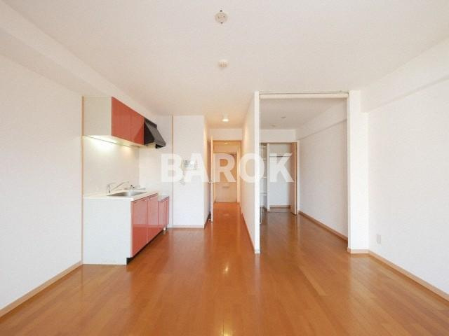 パセオ平尾の内装