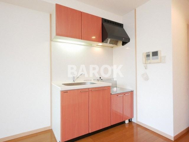 パセオ平尾のキッチン